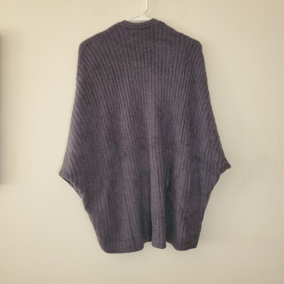 NWT Barefoot Dreams Cozychic Lite Ribbed Shrug Cardi Size Large/Extra Large - Picture 8 of 10